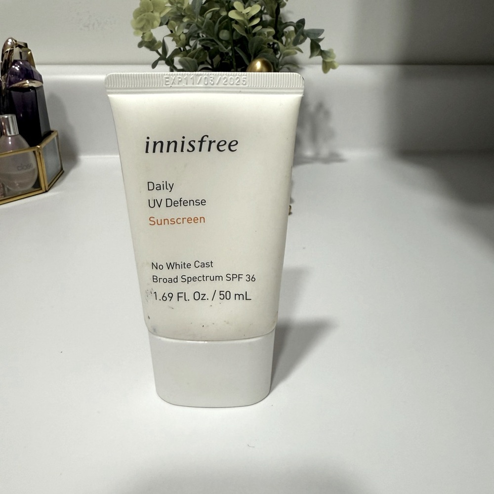 Innisfree Sunscreen